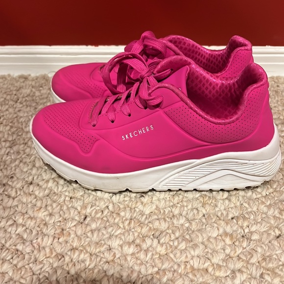 Girls sketchers sneakers - Picture 2 of 8